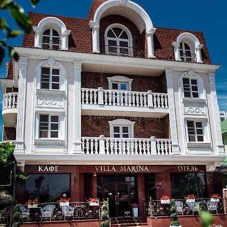 Villa Marina Hotel Krasnodar Exterior photo