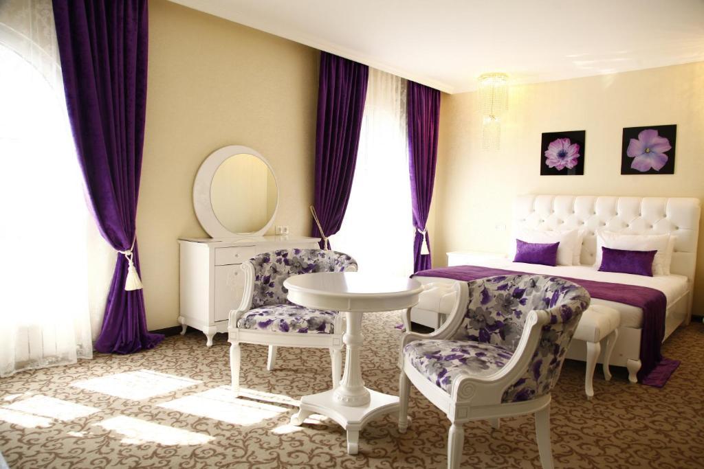 Villa Marina Hotel Krasnodar Room photo