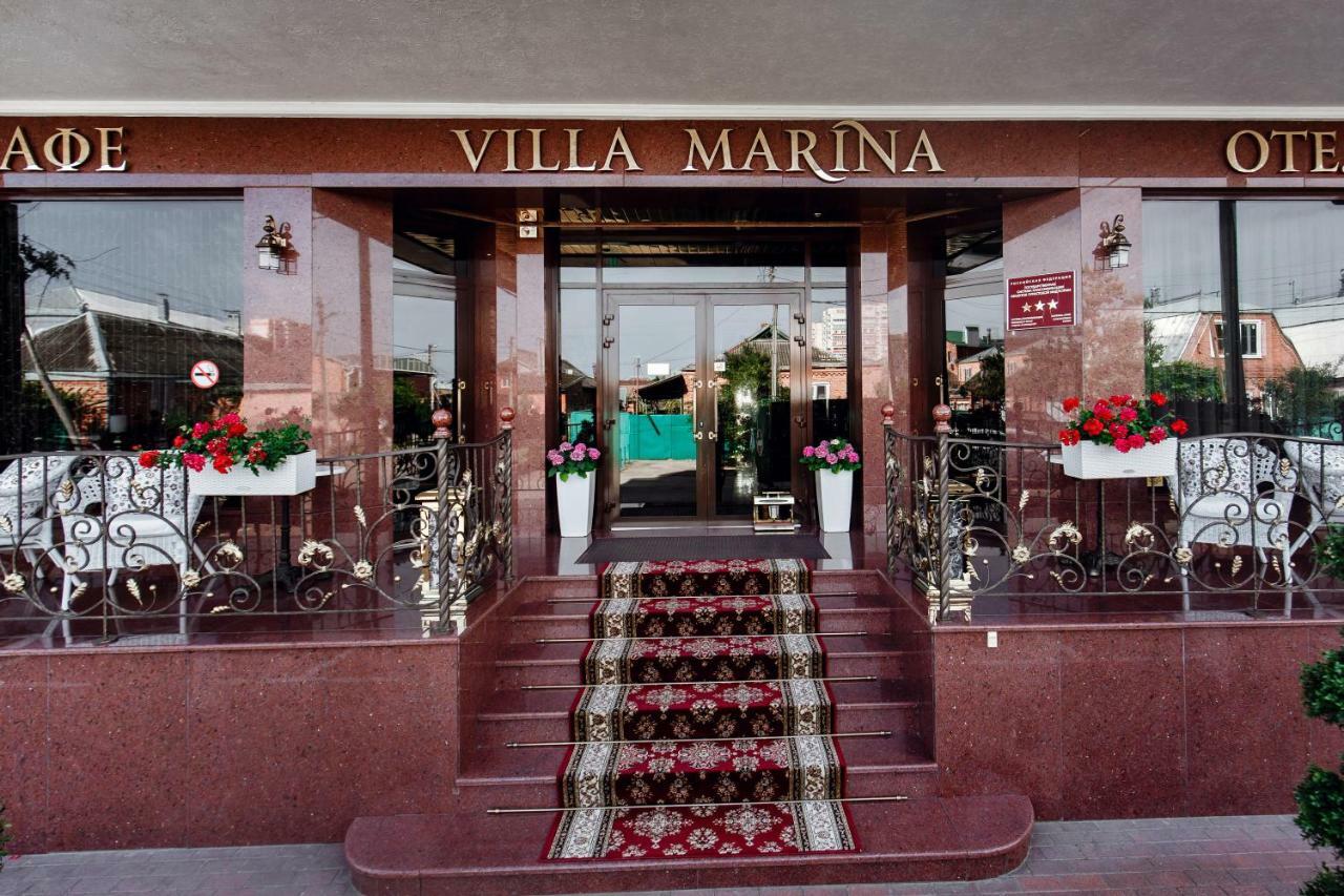 Villa Marina Hotel Krasnodar Exterior photo